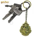 Harry Potter Hogwarts Crest 3D Ключодържател Хари Потър ABYKEY319