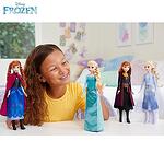 Disney Frozen Кукли Елза и Анна от Замръзналото кралство, асортимент HLW46