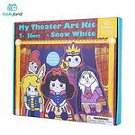 Tooky Land Картонен куклен театър Снежанка LT118