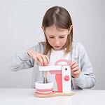 Bigjigs Дървен детски миксер BJ427