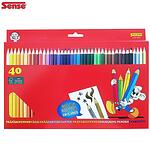 Sense Цветни моливи 40 цвята 10341