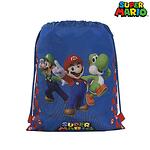 Super Mario Ученическа спортна торба Супер Марио 67532