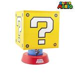 Super Mario Question Block Лампа Супер Марио PP4372NNV3
