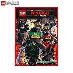 Lego Ninjago Movie Албум за стикери 802959