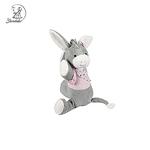 Sterntaler Мека играчка със сърдечен ритъм Магаренце 3101838