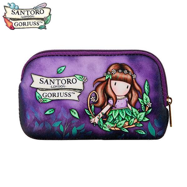 Santoro Gorjuss Неопреново портмоне To The Ends Of The Earth 1179GJ03