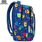 CoolPack Ученическа раница Strike S Funny Monsters A18206