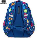 CoolPack Ученическа раница Strike S Funny Monsters A18206
