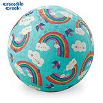 Crocodile Creek Каучукова топка за игра 13 см Rainbow Dreams 15125