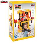Pilsan Детска работилници с 50 аксесоара Lux 03538