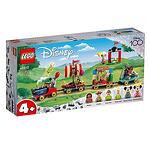 Lego 43212 Disney Празничен влак
