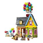Lego 43217 Disney Къщата от В небето