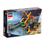 Lego 76254 Super Heroes  Корабът на Ракетата
