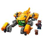 Lego 76254 Super Heroes  Корабът на Ракетата