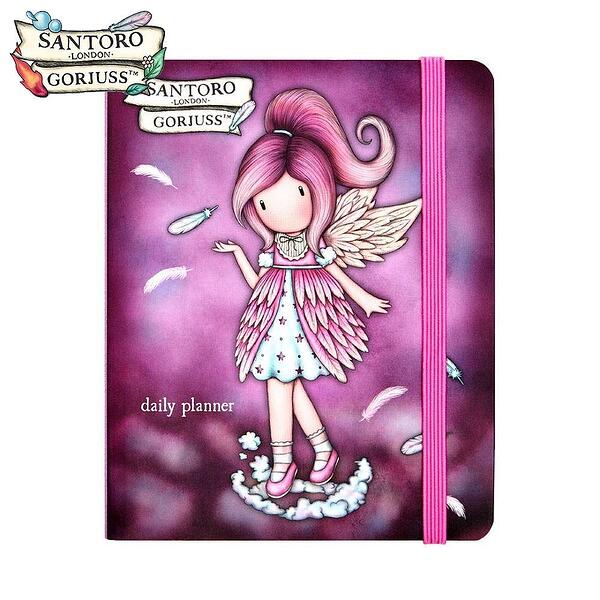 Santoro Gorjuss Планер Dancing On Air 975GJ12 Детски играчки от