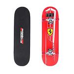 Mesuca Детски скейтборд 28“ на Ferrari – червен FBW13