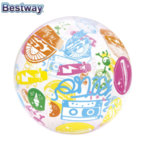 Bestway - Надуваема топка Капчица 51см 31036
