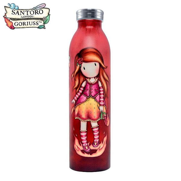Santoro Gorjuss Термо бутилка за вода Fire In My Heart 1103GJ11