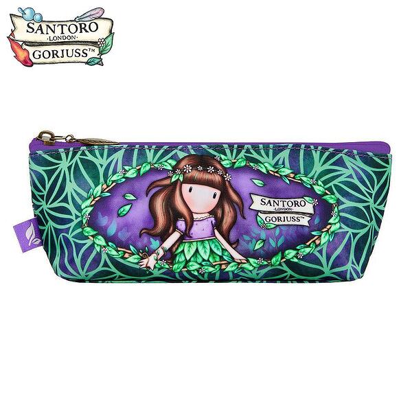 Santoro Gorjuss Несесер за аксесоари To The Ends Of The Earth 1113GJ11