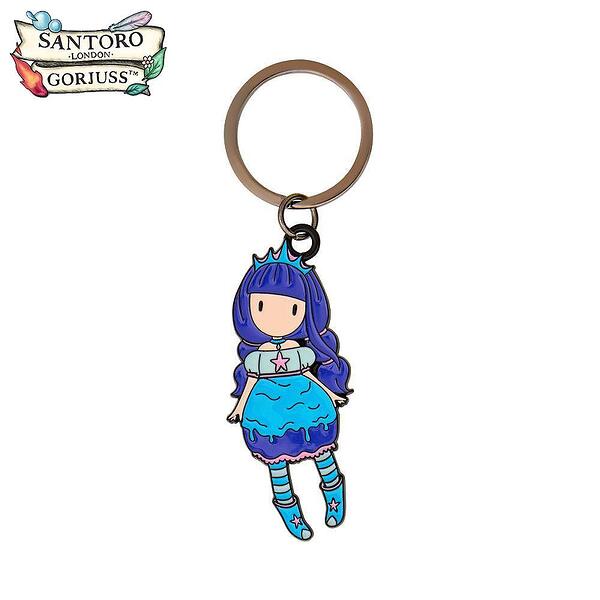 Santoro Gorjuss Ключодържател Walking On Water 1166GJ07