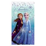Disney Frozen Детска плажна кърпа Замръзналото кралство 70701