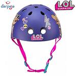 D'Arpeje Защитна каска за момичета, размер S, LOL OLOL175