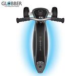 Globber Тротинетка със светеща платформа Ultimum Lights, сива 613-120