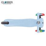 Globber Тротинетка Globber 4 в 1 със стабилизатор, GO UP Sporty Lights - Пастелно синя 452-200-3 S