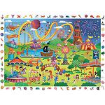 SentoSphere Детски пъзел Горски празник 100 части 6+ 7502