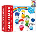 Smart Games Магнитен конструктор SmartMax My First People SMX235