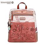 Kimmidoll Раница Life is Beautiful with You 30655-02BUR