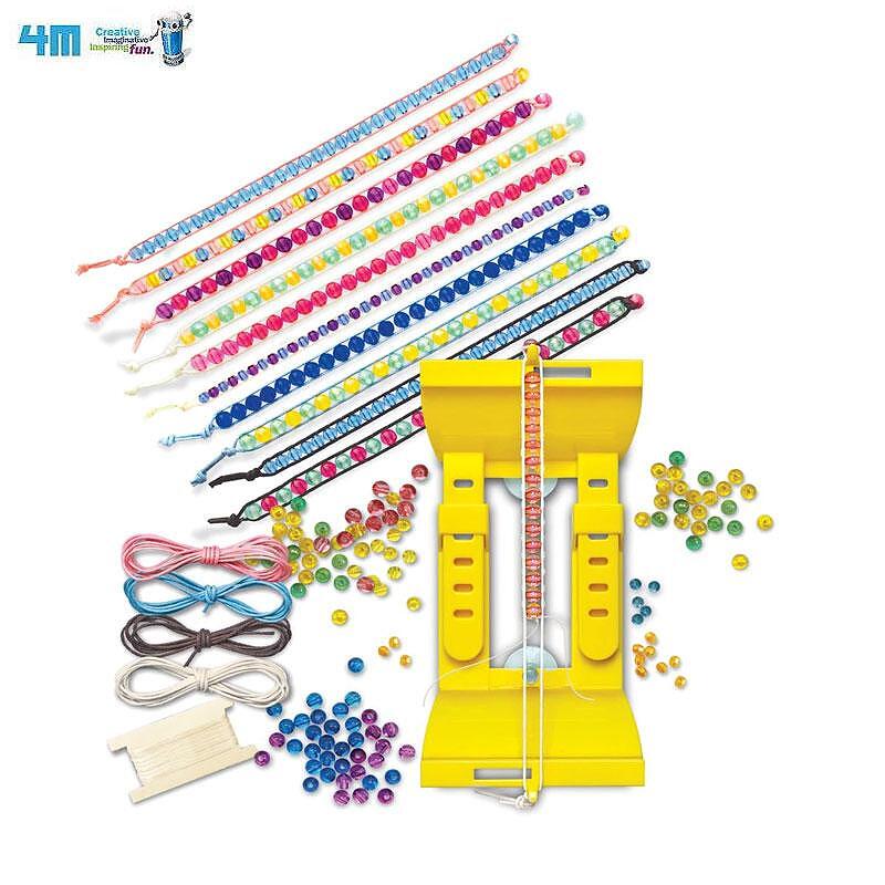 4M Creative toys Направи си гривни с очарователни мъниста 4m04751