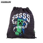Minecraft Creeper Ученическа спортна торба MF4480926