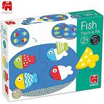 Goula Детска образователна игра Подреди рибките 53476