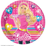 Procos - Barbie CUTE PETS Чинийки 5906