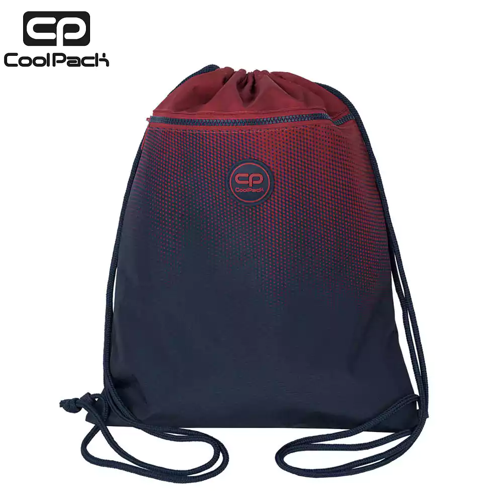 Cool Pack Vert Спортна торба с цип Gradient costa F070758
