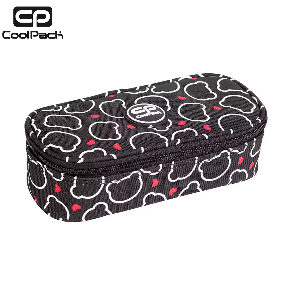 Cool Pack Campus Ученически несесер Bear F062709