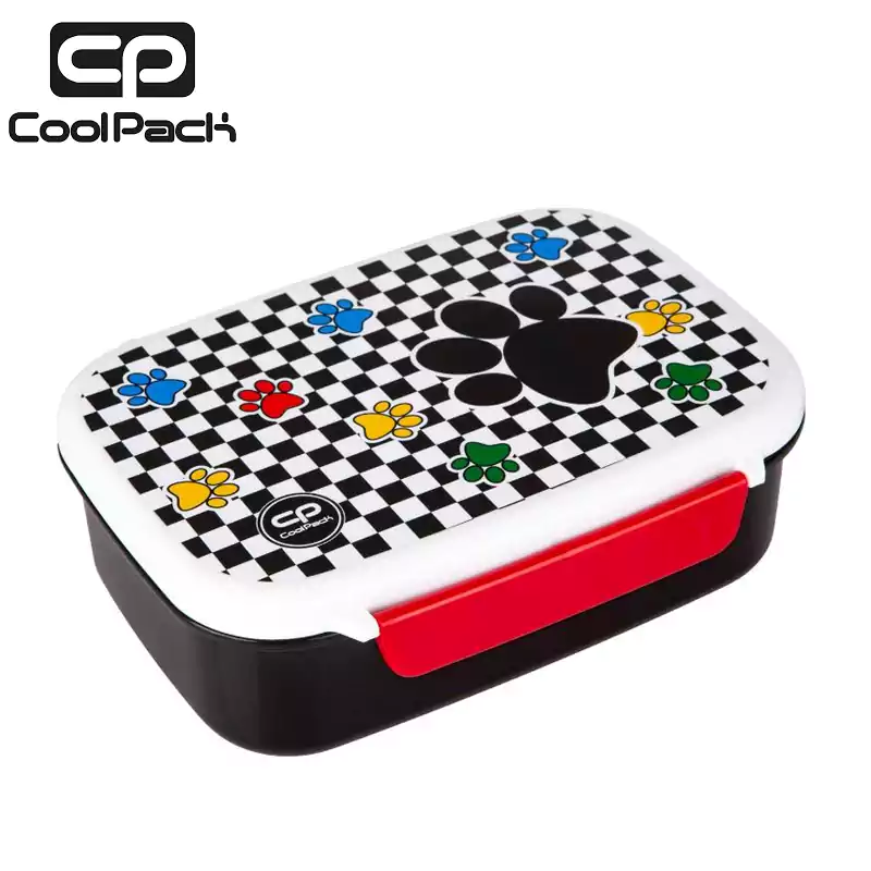 Cool Pack Foodyx Кутия за закуски Catch me Z18666