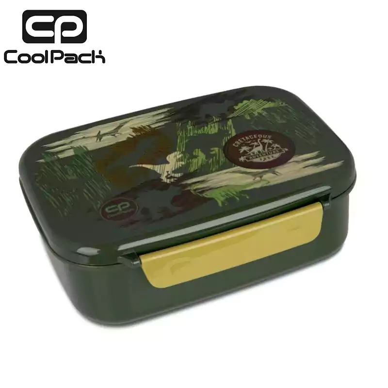 Cool Pack Foodyx Кутия за закуски Adventure park Z18672