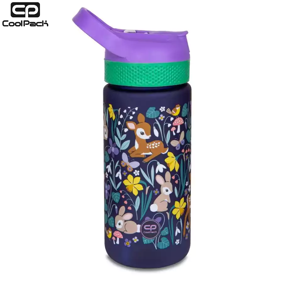 Coolpack Bibby Бутилка за вода Oh my deer Z08664