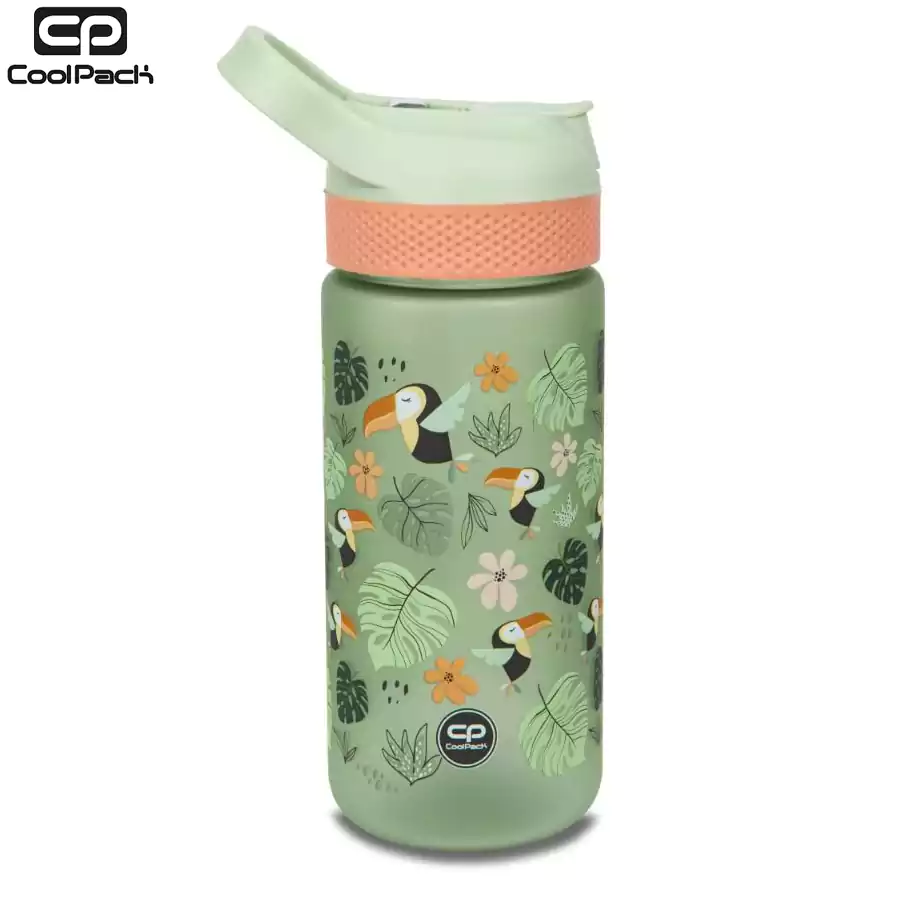 Coolpack Bibby Бутилка за вода Toucans Z08662