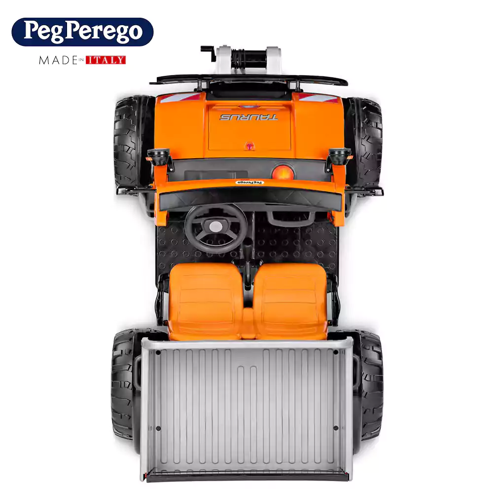 Peg Perego Taurus с акумулатор 12V OD0117