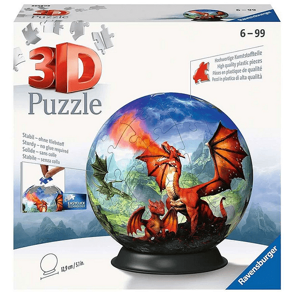 Ravensburger (07363) - Spiderman - 12 16 20 24 pieces puzzle