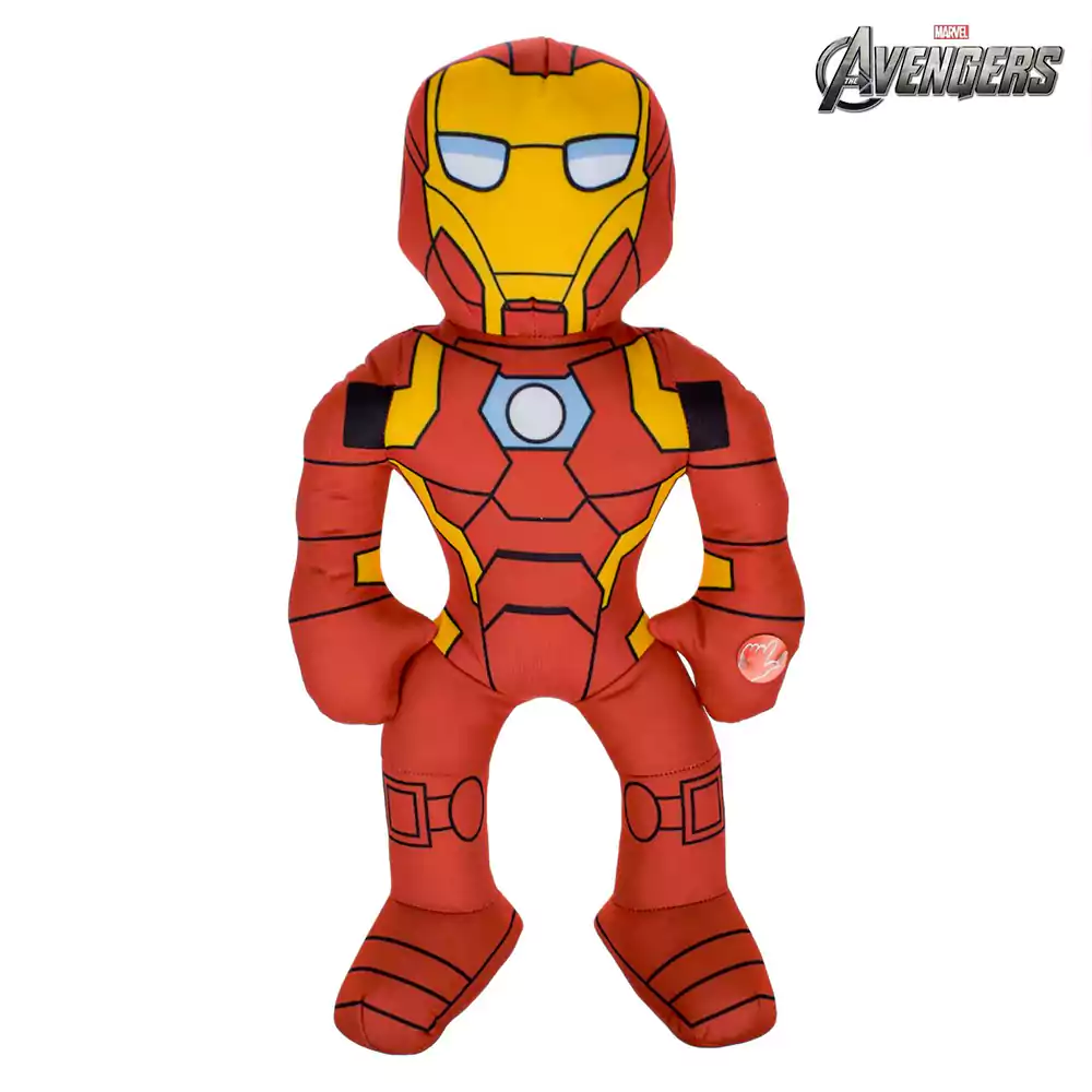 Marvel Iron Man Мека фигура Железния човек със звук 50 см 61123