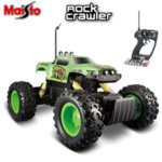 Maisto Tech - Джип Rock Crawler с дистанционно управление зелен 81152