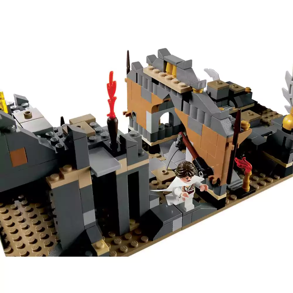 Lego 7572 Disney Prince of Persia По следите на времето
