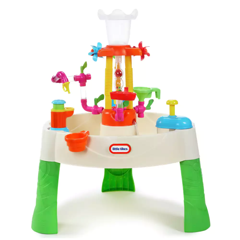 Детска маса за игра с вода Фонтан Little Tikes - igra4kite.com