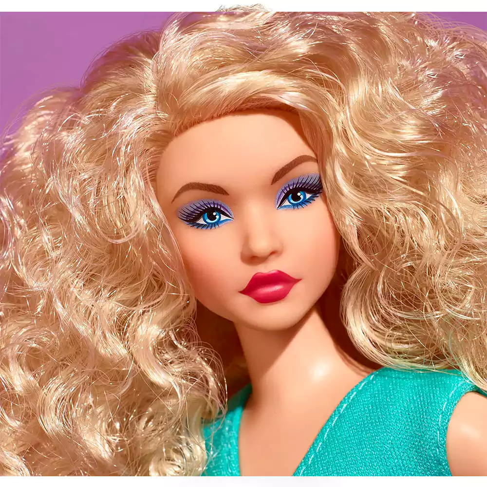 Barbie Кукла Барби блондинка Looks No. 16 HJW83