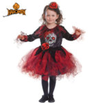 Детски карнавален костюм Halloween princess 25101811