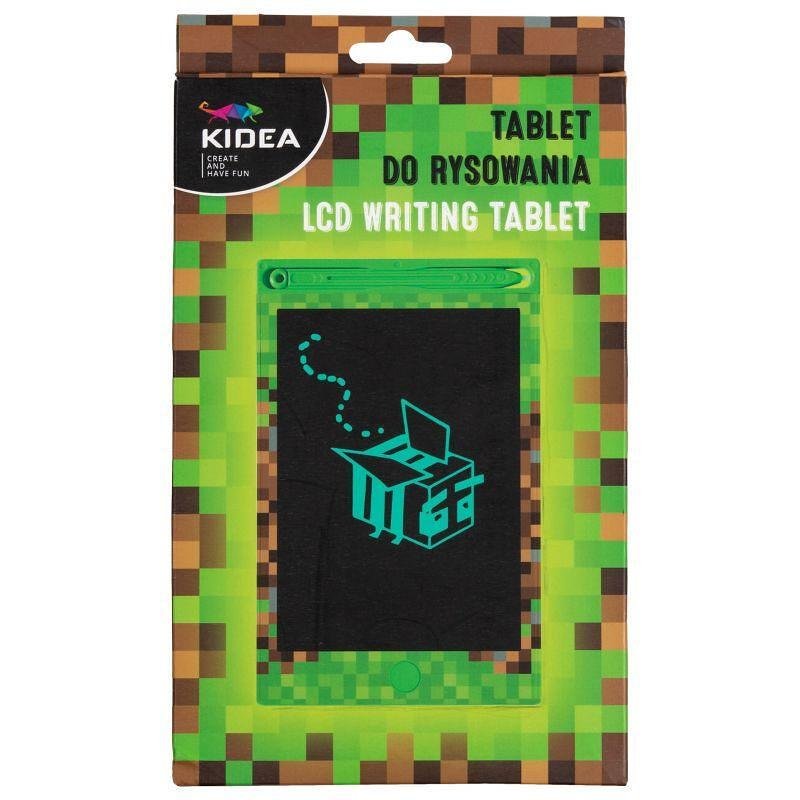 LCD таблет за рисуване Minecraft PIXELS – Учи и се забавлявай с ...